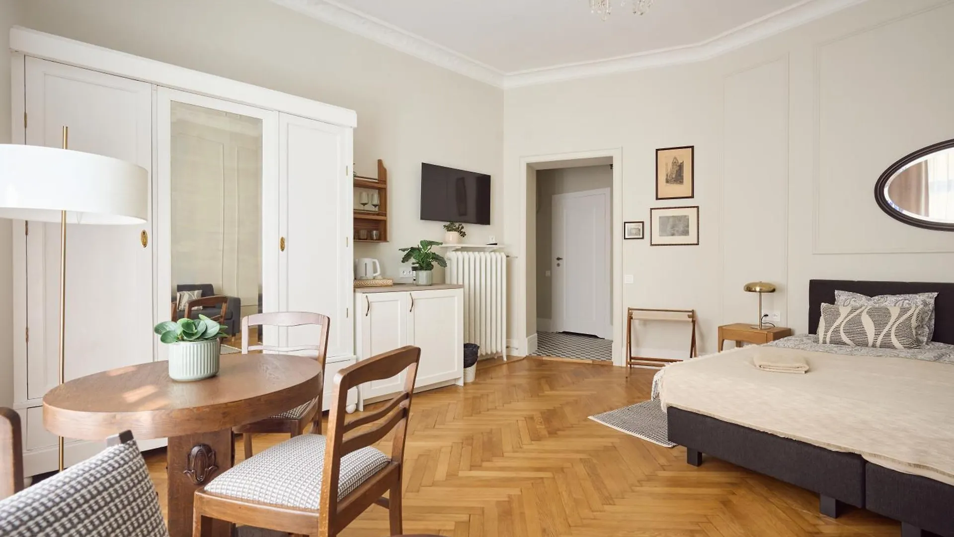 Kamienica Sopocka Lägenhet Sopot Polen